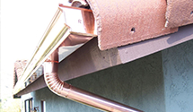 Rain Gutter Installation, Repair, Cleaning in Mason, TX